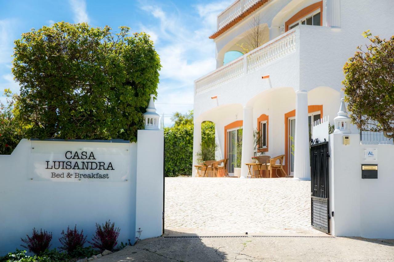 Casa Luisandra Boutique Hotel B&B Luz Exterior foto